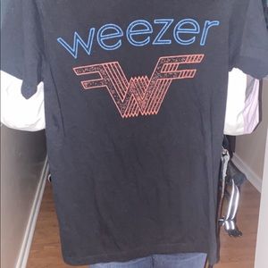 Weezer Shirt